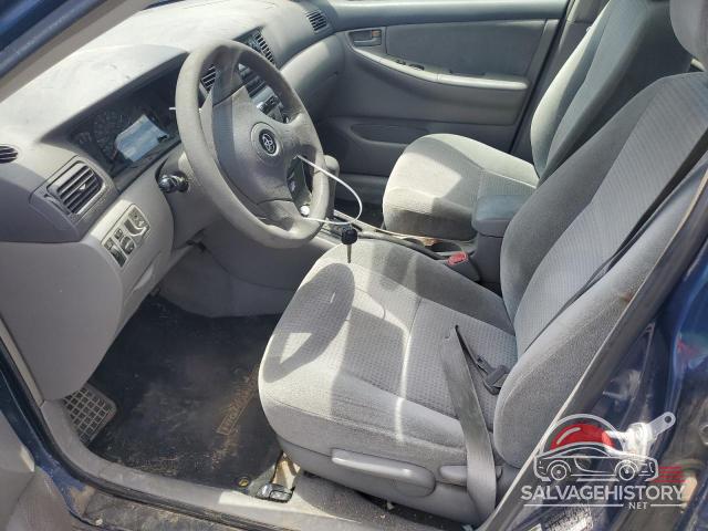 2T1BR32E27C853993 2007 TOYOTA COROLLA photo no. 7