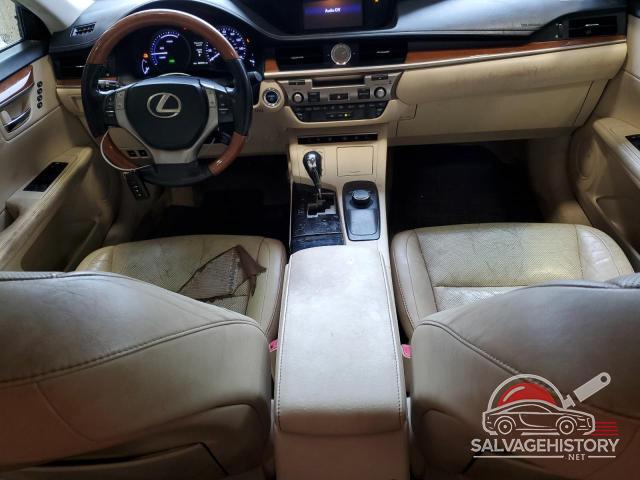JTHBW1GG2D2002258 2013 LEXUS ES300 photo no. 8