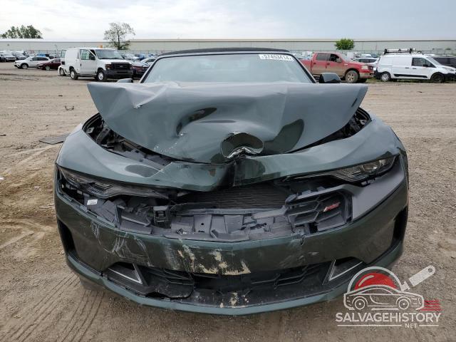 1G1FB3DS3L0115528 2020 CHEVROLET CAMARO photo no. 5