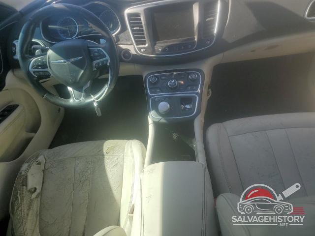 1C3CCCCG8GN134643 2016 CHRYSLER 200 photo no. 8