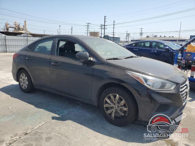 3KPC24A39KE069383 2019 HYUNDAI ACCENT photo no. 4