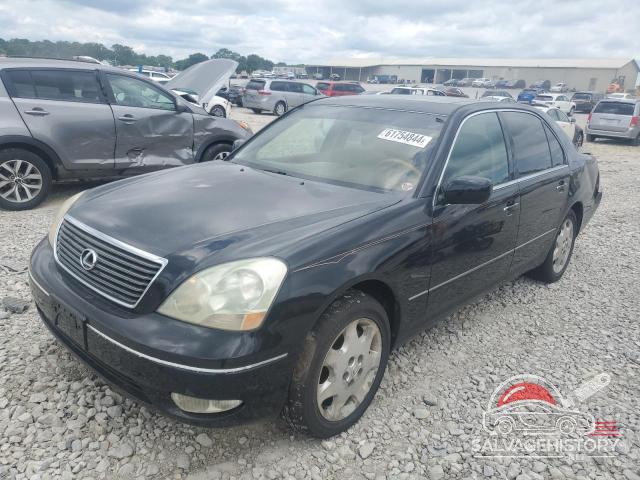 JTHBN30F920069285 2002 LEXUS LS430 photo no. 11