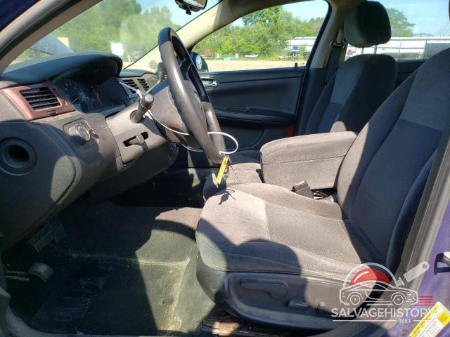2G1WT58K869253028 2006 CHEVROLET IMPALA photo no. 7