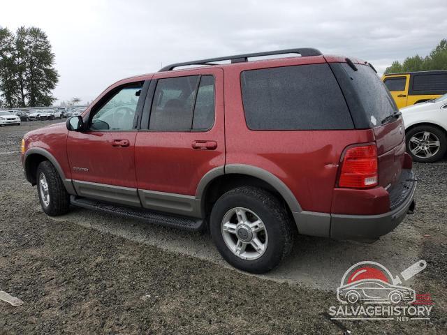 1FMDU73W02ZB74210 2002 FORD EXPLORER photo no. 2
