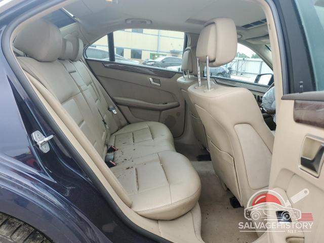 WDDHF5KBXDA667726 2013 MERCEDES-BENZ E-CLASS photo no. 10