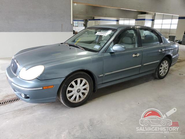 KMHWF35H95A144376 2005 HYUNDAI SONATA photo no. 17