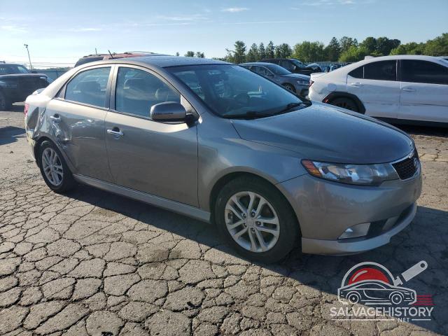 KNAFU4A26C5596144 2012 KIA FORTE photo no. 4