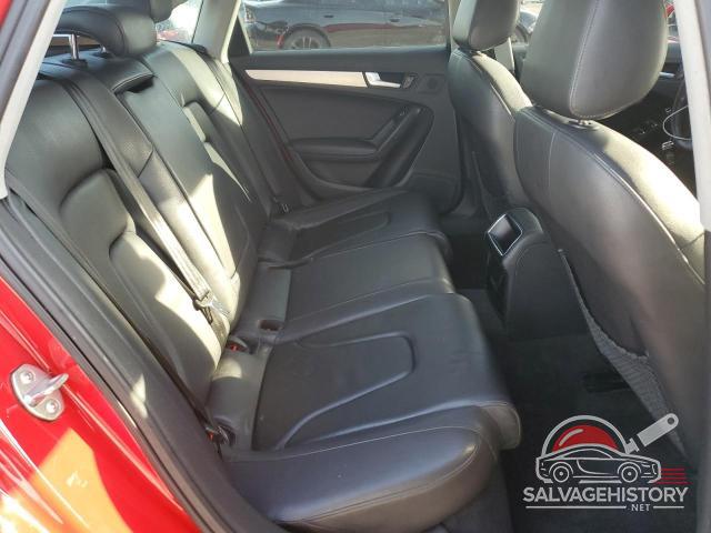 WAUAFAFL9EN000631 2014 AUDI A4 photo no. 10