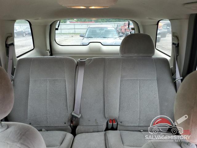 1GNDT13SX62360974 2006 CHEVROLET TRAILBLZR photo no. 10
