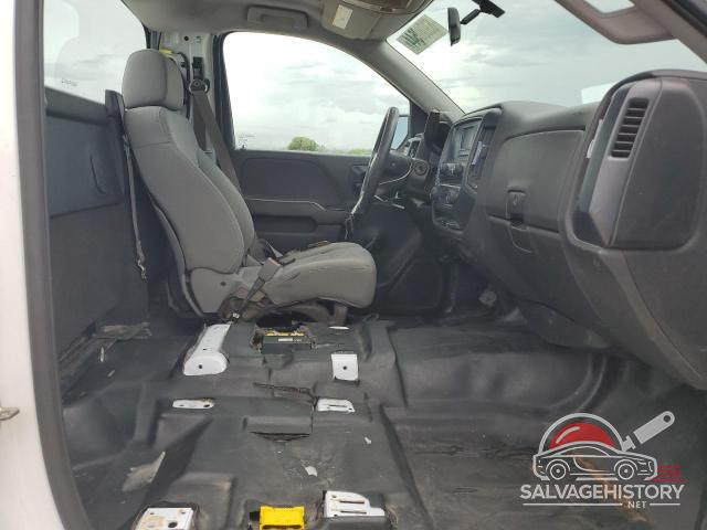 1GCNCPECXEZ165047 2014 CHEVROLET ALL Models photo no. 10