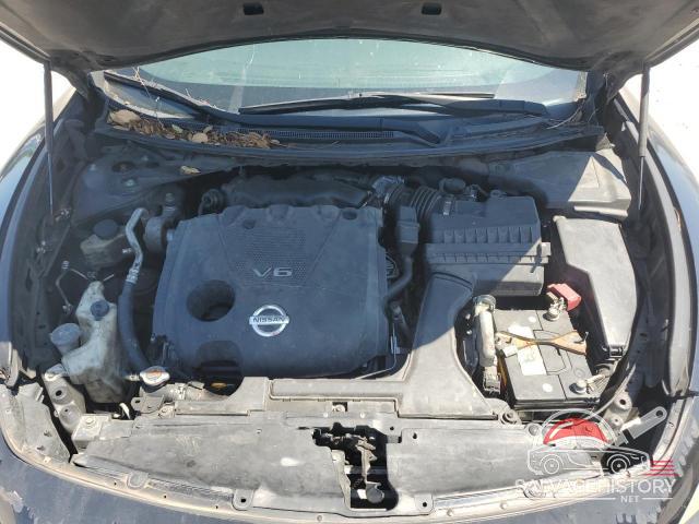 1N4AA51E29C802009 2009 NISSAN MAXIMA photo no. 11
