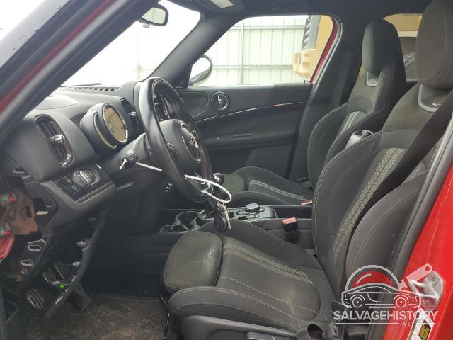 WMZYV9C3XJ3B92030 2018 MINI COOPER photo no. 7