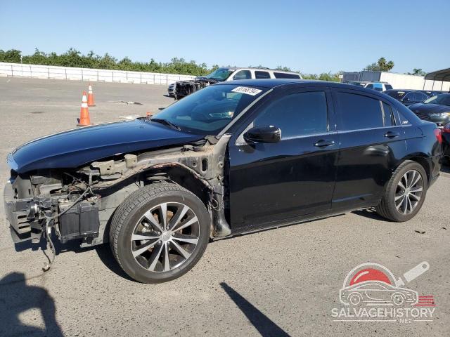 1C3CCBBB0DN554540 2013 CHRYSLER 200 photo no. 21