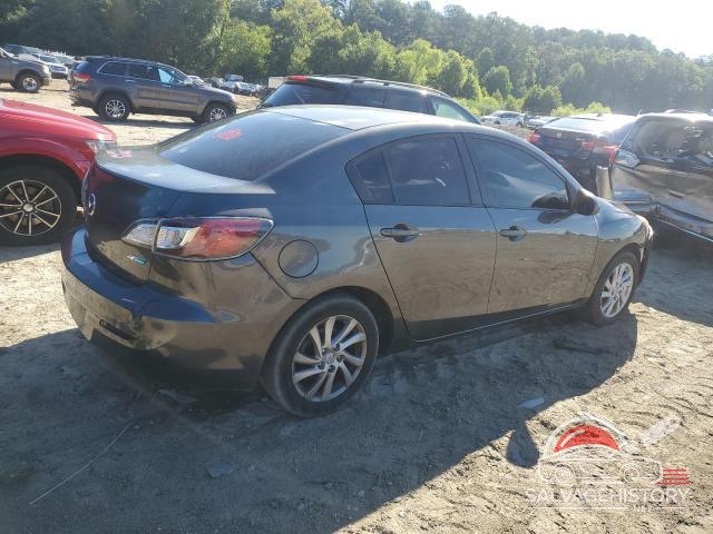 JM1BL1V70C1679052 2012 MAZDA 3 photo no. 3