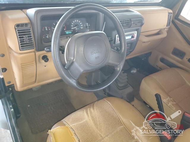 1J4FY29P3VP410315 1997 JEEP WRANGLER photo no. 8