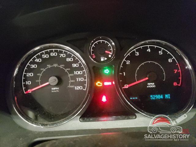 1G1AK58F387240207 2008 CHEVROLET ALL Models photo no. 9