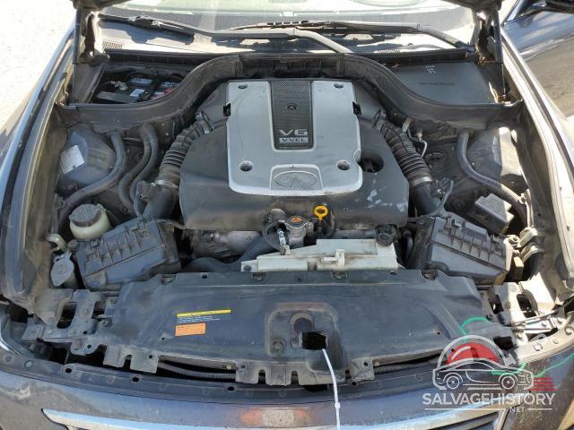 JN1CV6AP2AM405853 2010 INFINITI G37 photo no. 11