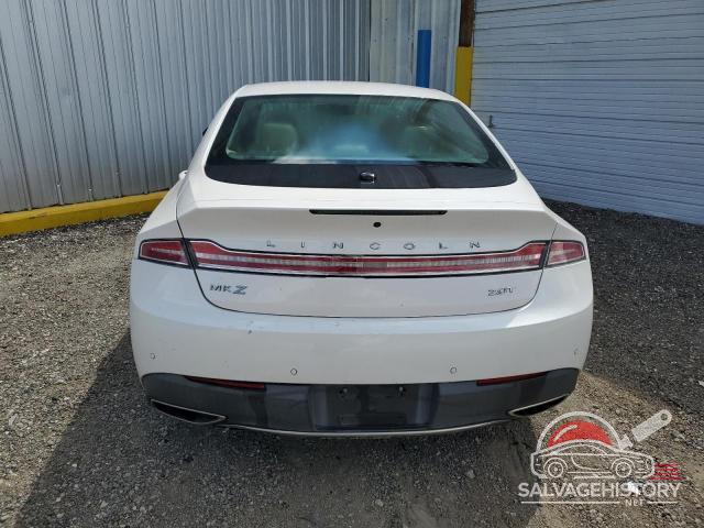 3LN6L5C95HR625249 2017 LINCOLN MKZ photo no. 6