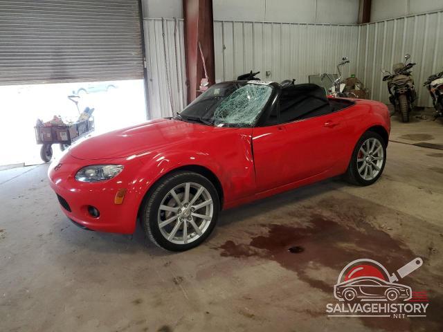 JM1NC25F060122453 2006 MAZDA MX5 photo no. 8