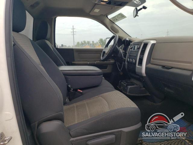1D3HB16P79J506334 2009 DODGE All Models photo no. 10