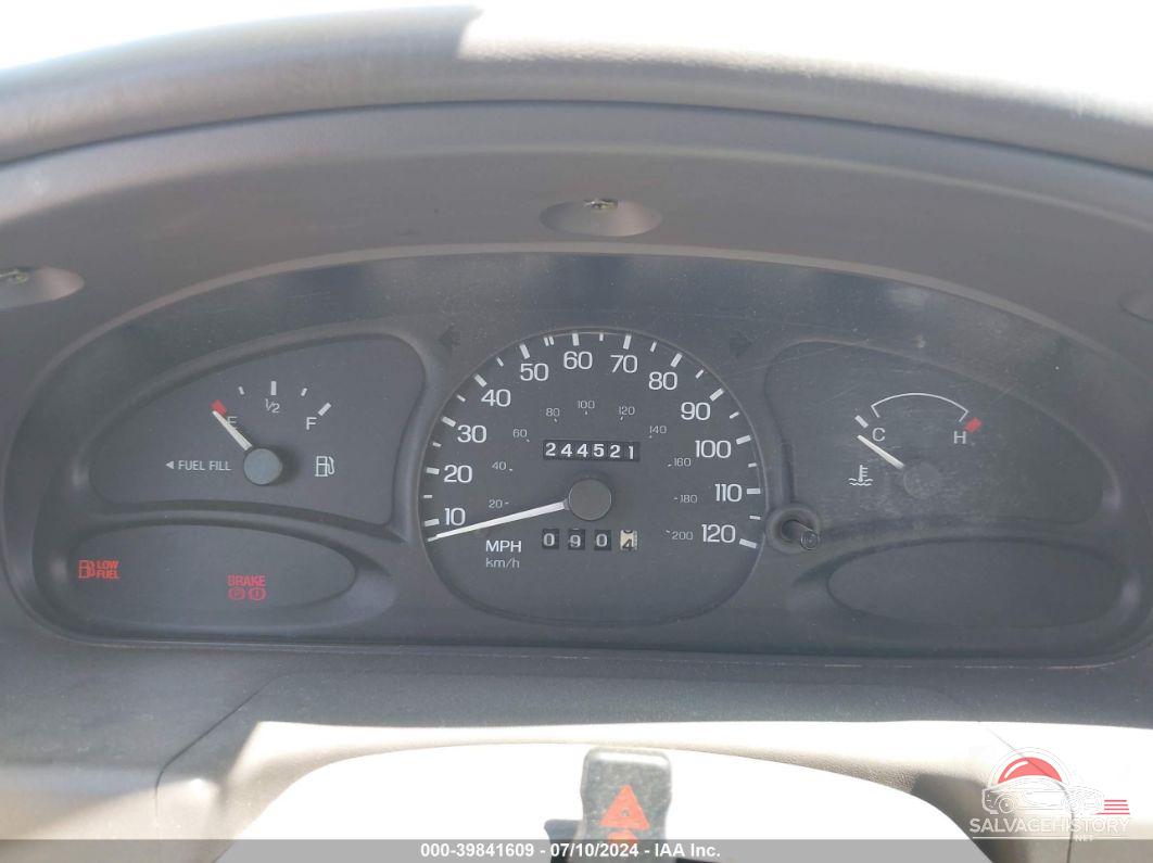 3FALP15P9VR163666 1997 FORD ESCORT photo no. 7