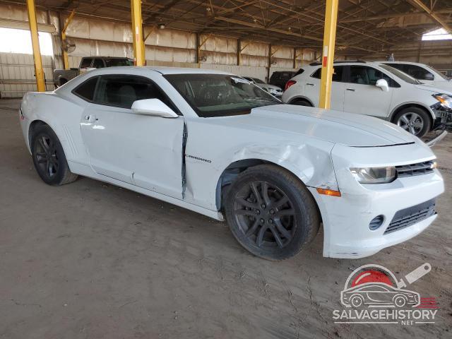 2G1FB1E30F9159167 2015 CHEVROLET CAMARO photo no. 4