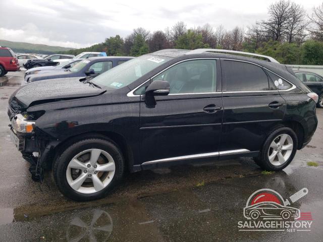 2T2BK1BA5CC129582 2012 LEXUS RX350 photo no. 15