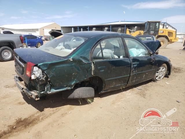 2HGES25701H606530 2001 HONDA CIVIC photo no. 3