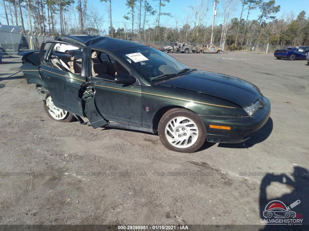 1G8ZK5276XZ159548 1999 SATURN SL photo no. 5