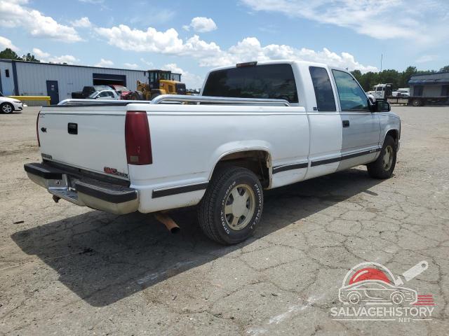 1GTEC19RXVE513903 1997 GMC SIERRA photo no. 3