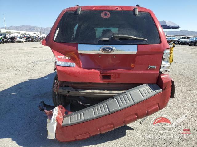 1FMCU0EG5BKC05758 2011 FORD ESCAPE photo no. 6