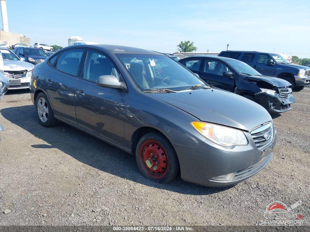 KMHDU46D78U432480 2008 HYUNDAI ELANTRA photo no. 7