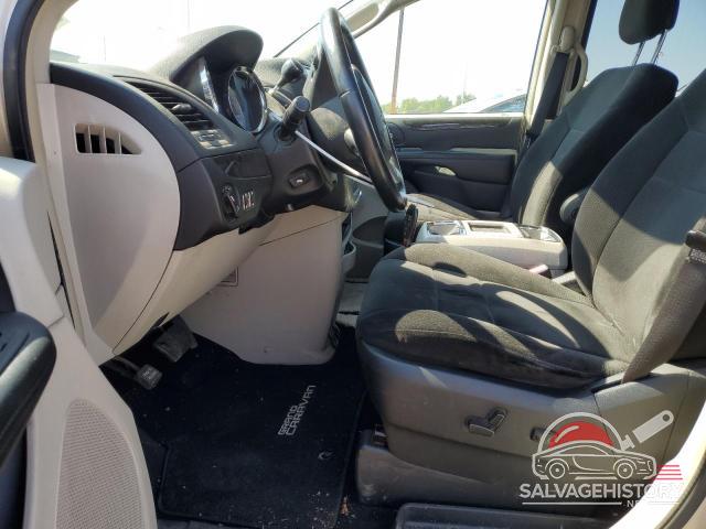 2C4RDGDG6DR533770 2013 DODGE CARAVAN photo no. 7