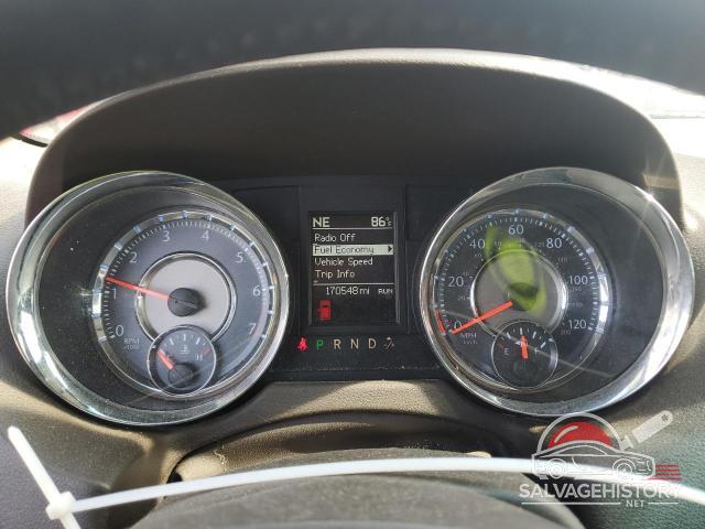 2C4RC1BG4ER225601 2014 CHRYSLER MINIVAN photo no. 9