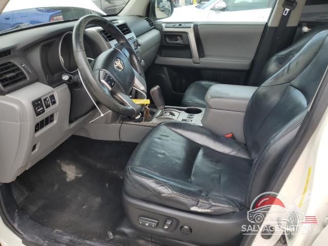JTEZU5JRXB5023826 2011 TOYOTA 4RUNNER photo no. 7