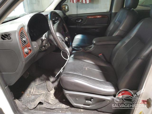 5S3ET13M382801419 2008 SAAB 9 7 photo no. 7