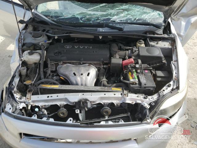 JTKDE177170189286 2007 TOYOTA SCION photo no. 11