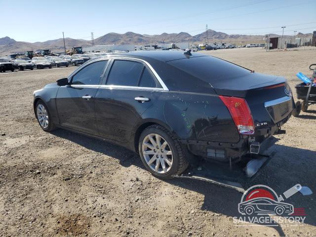 1G6AP5SX9E0172335 2014 CADILLAC CTS photo no. 2