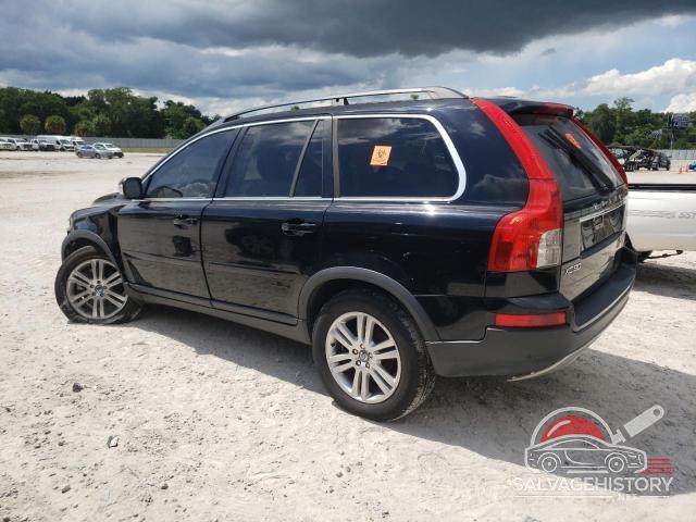 YV4CY982891520984 2009 VOLVO XC90 photo no. 2