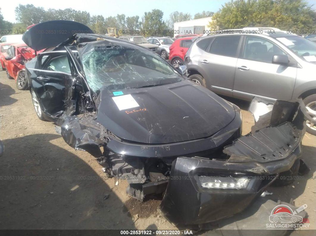 2G1145S39G9135659 2016 CHEVROLET IMPALA photo no. 6
