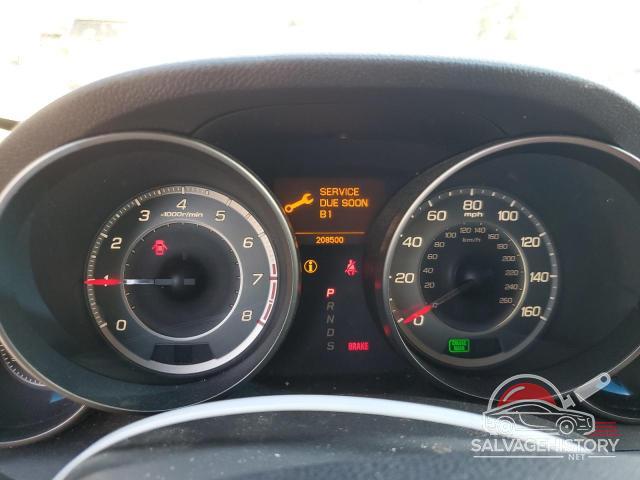 2HNYD2H6XBH515530 2011 ACURA MDX photo no. 9
