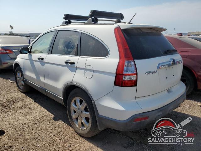 JHLRE38517C067616 2007 HONDA CRV photo no. 2