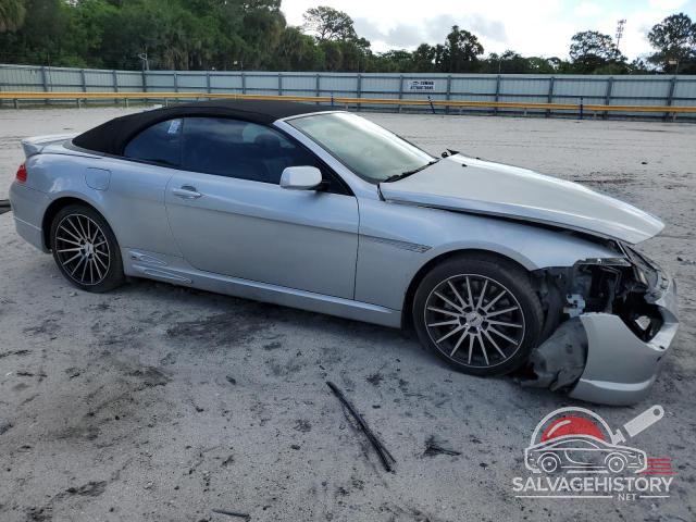 WBAEK13446CN76036 2006 BMW 6 SERIES photo no. 4