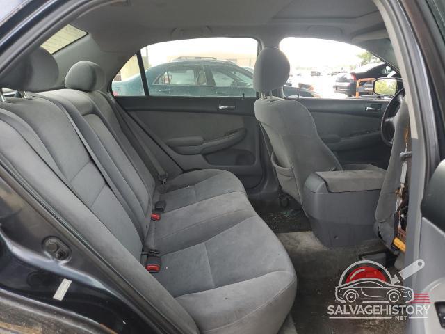 1HGCM56776A137752 2006 HONDA ACCORD photo no. 10