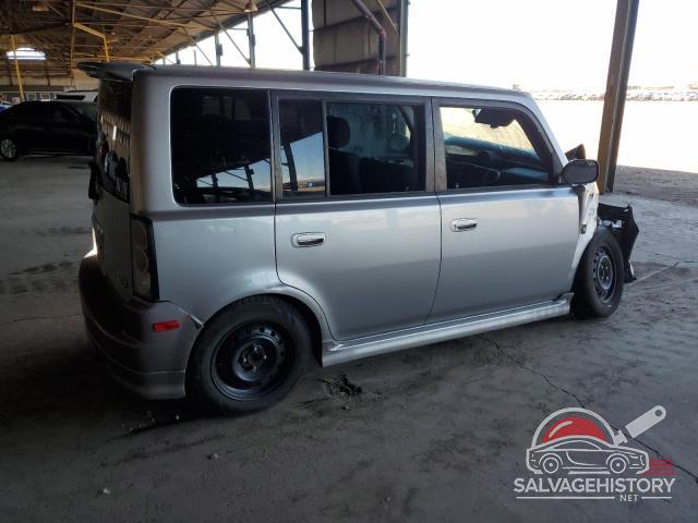 JTLKT334064077313 2006 TOYOTA SCION photo no. 3