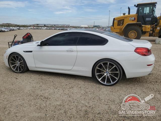 WBAYM1C56FD325240 2015 BMW 6 SERIES photo no. 2