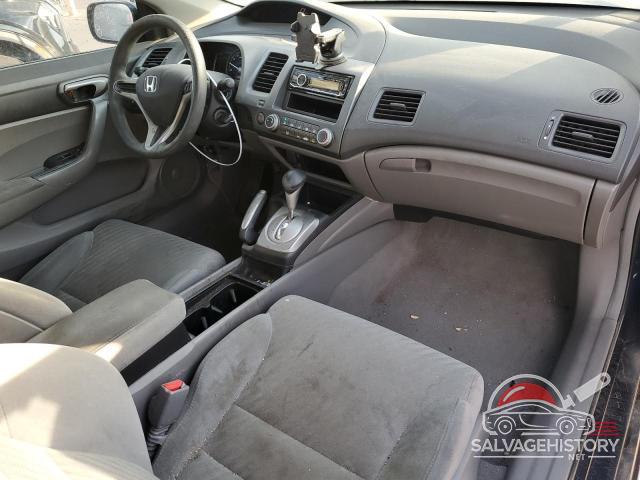 2HGFG1B67BH517549 2011 HONDA CIVIC photo no. 8
