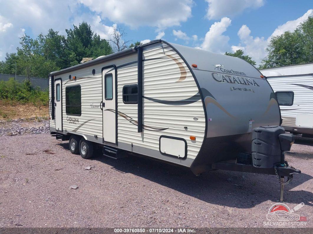 5ZT2CAPB7FA021314 2015 COACHMEN CATALINA photo no. 1