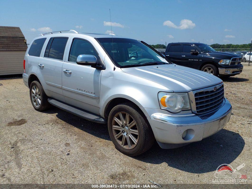 1A8HW58237F546103 2007 CHRYSLER ASPEN photo no. 1