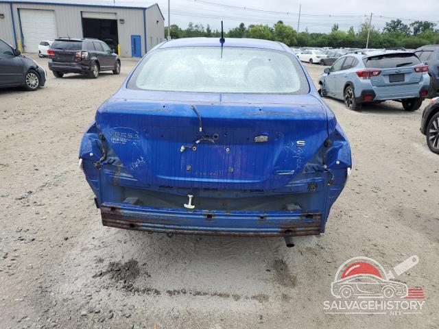 3N1CN7AP4DL887911 2013 NISSAN VERSA photo no. 6